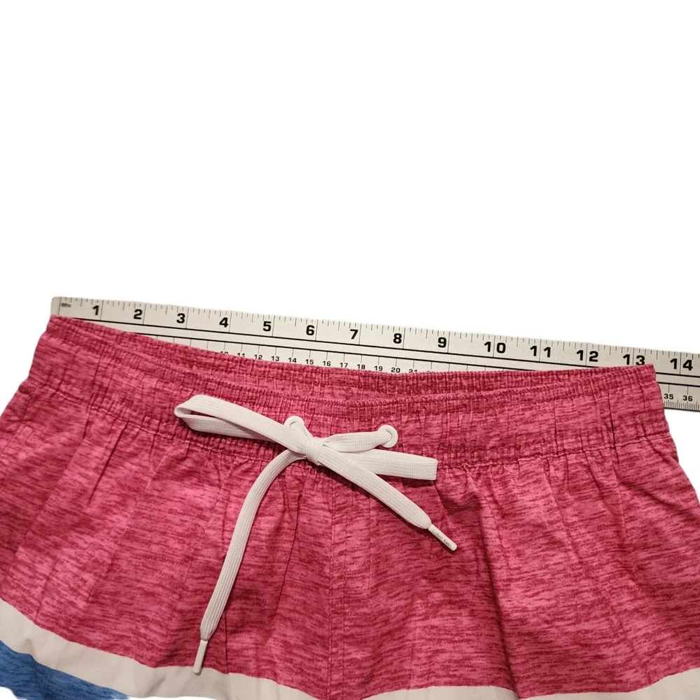 Calvin Klein Men's Swim Trunks Shorts Drawstrings Lined 4 Pockets 50 UPF+ Size S